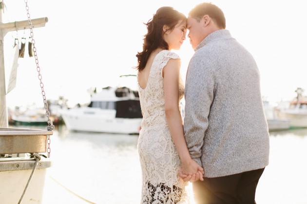 Steveston Engagement Photos Richmond