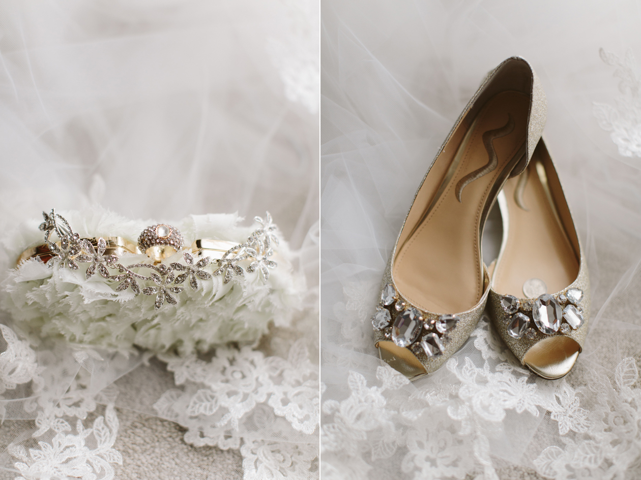Vancouver Club Wedding Photos