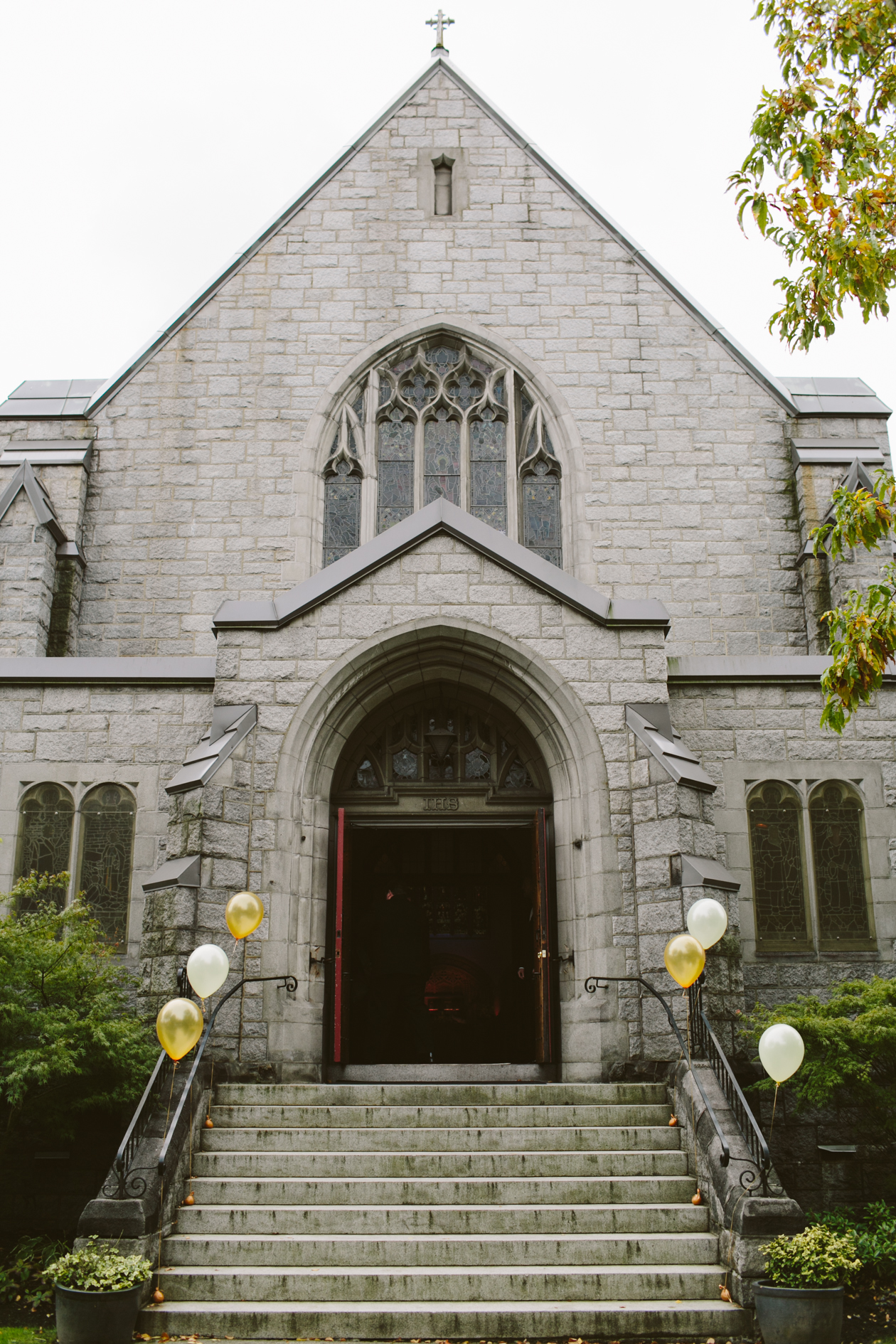 Vancouver Club Wedding Photos