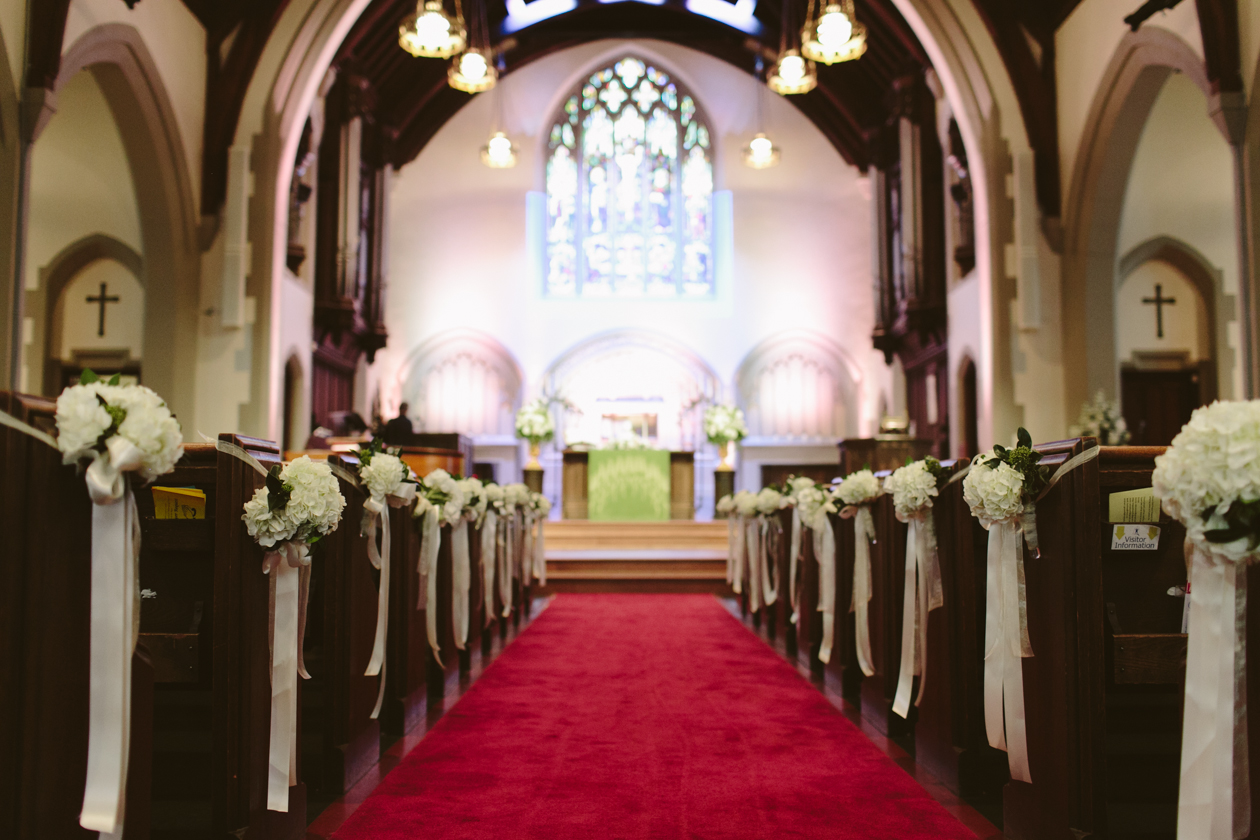 Vancouver Club Wedding Photos