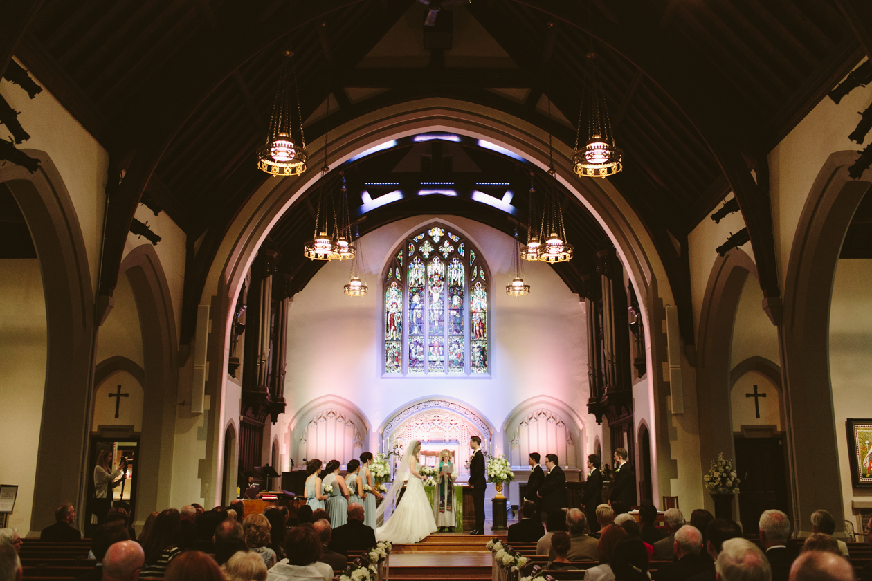 Vancouver Club Wedding Photos