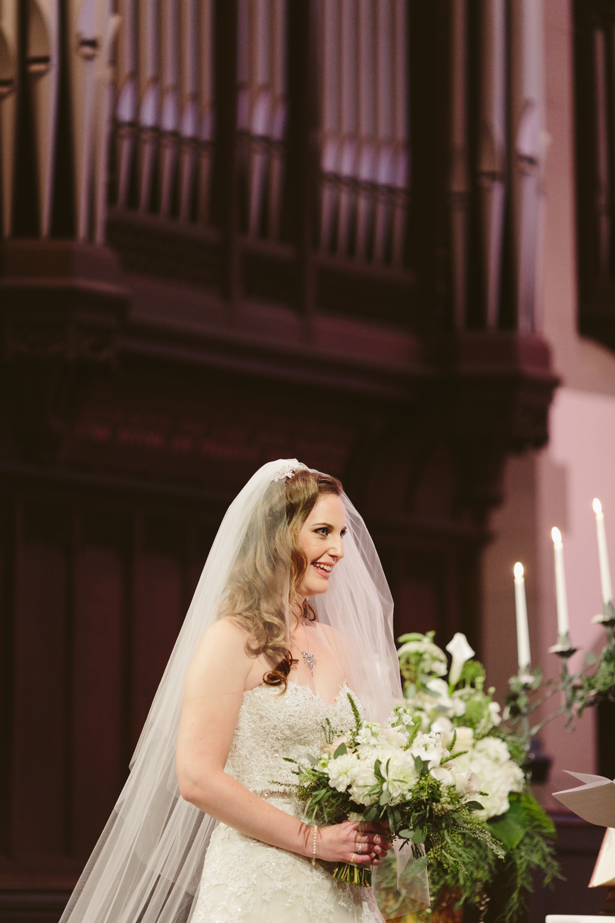 Vancouver Club Wedding Photos
