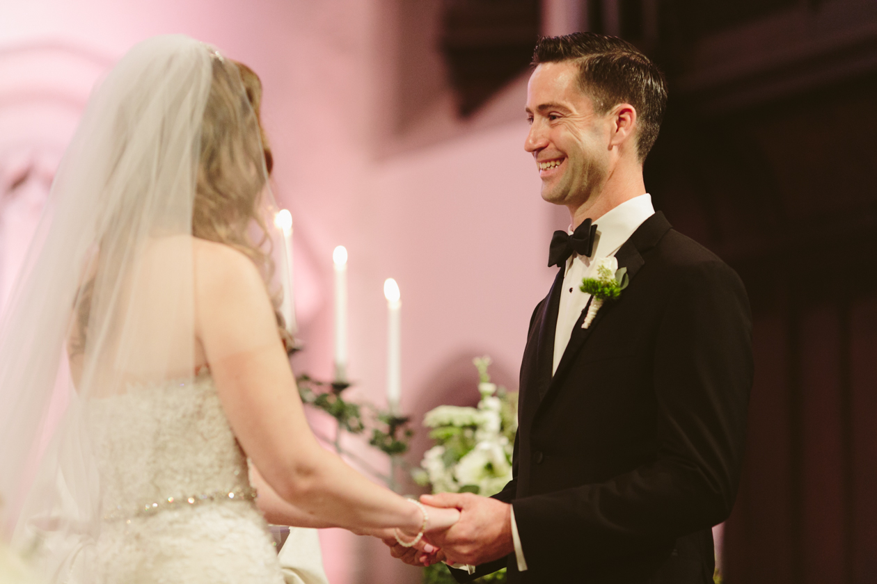 Vancouver Club Wedding Photos