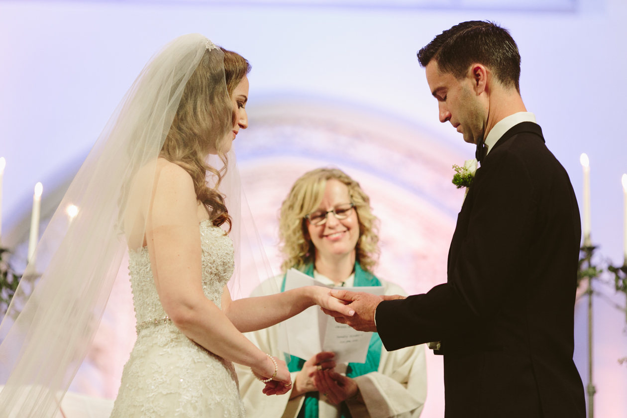 Vancouver Club Wedding Photos