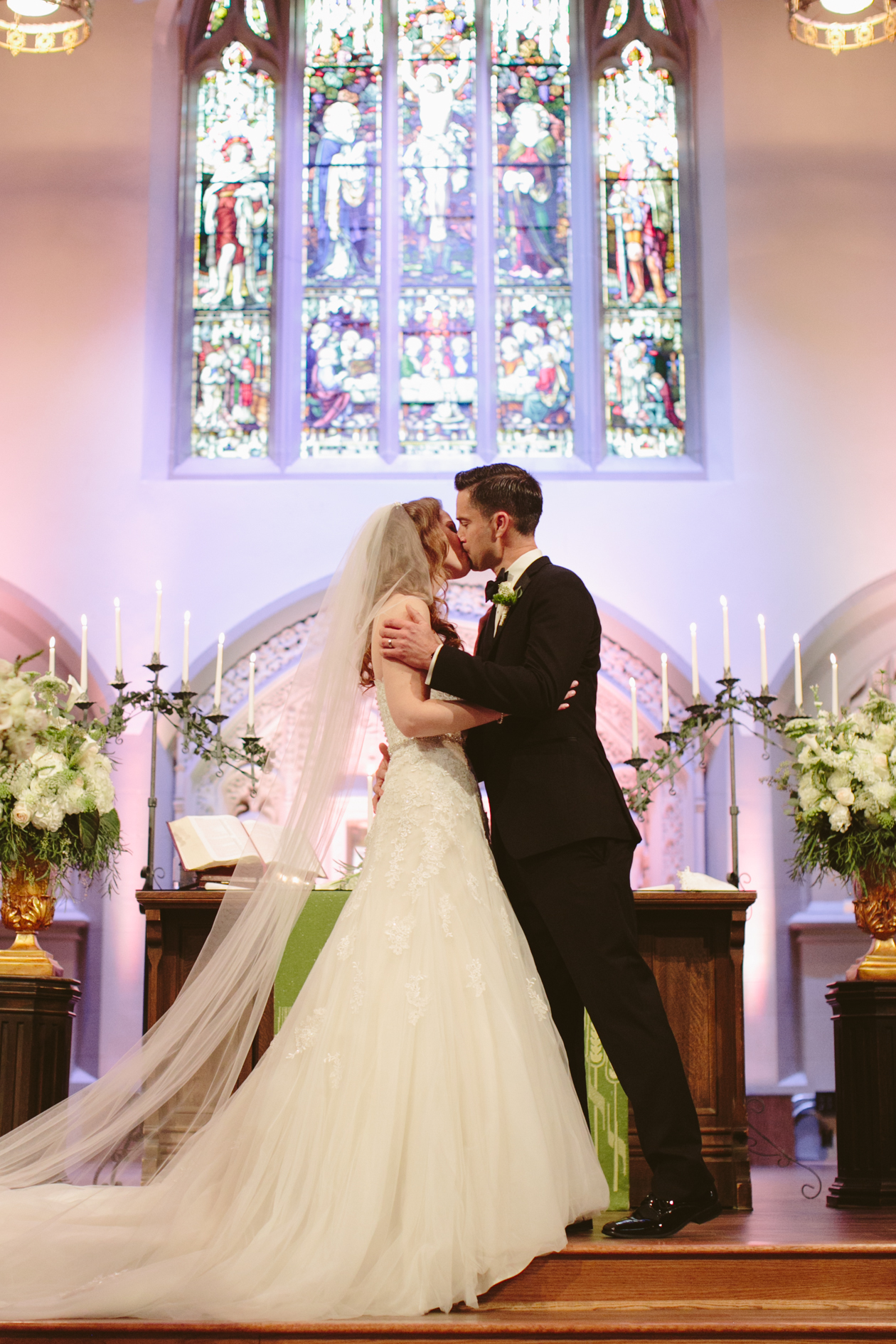 Vancouver Club Wedding Photos