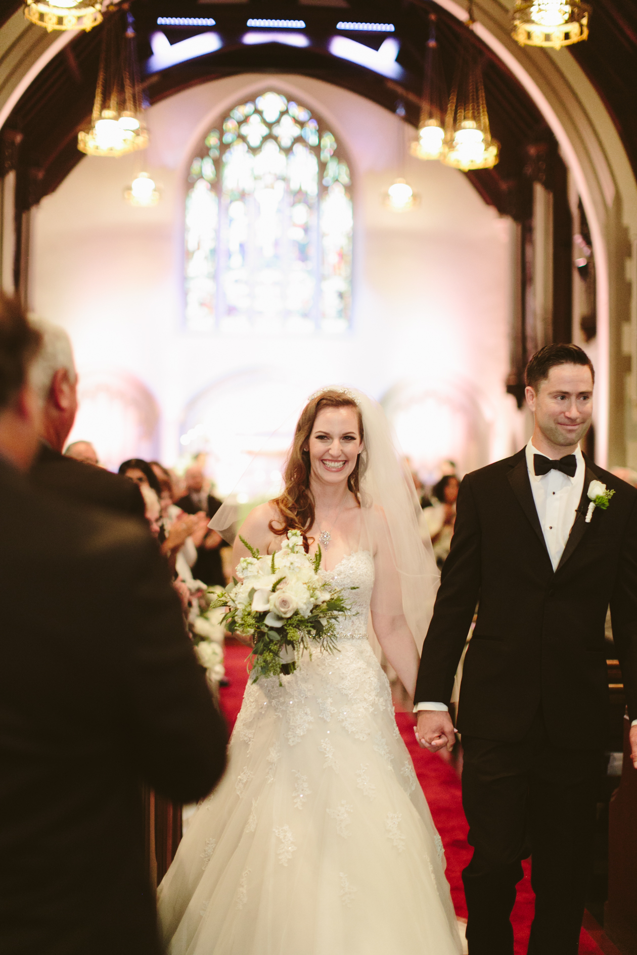Vancouver Club Wedding Photos