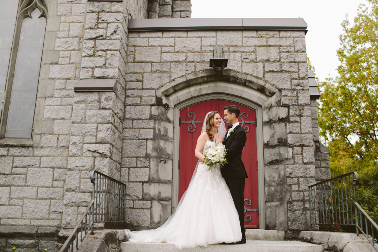 Vancouver Club Wedding Photos