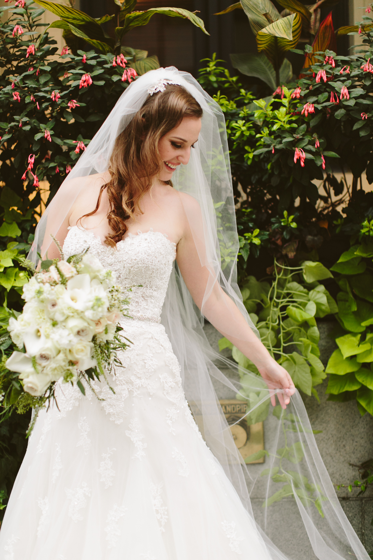 Vancouver Club Wedding Photos