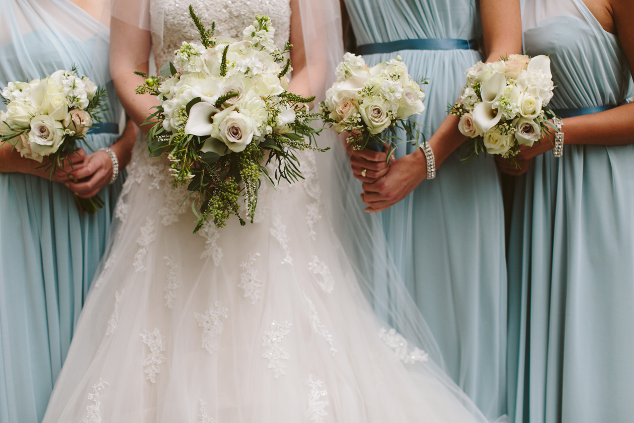 Vancouver Club Wedding Photos
