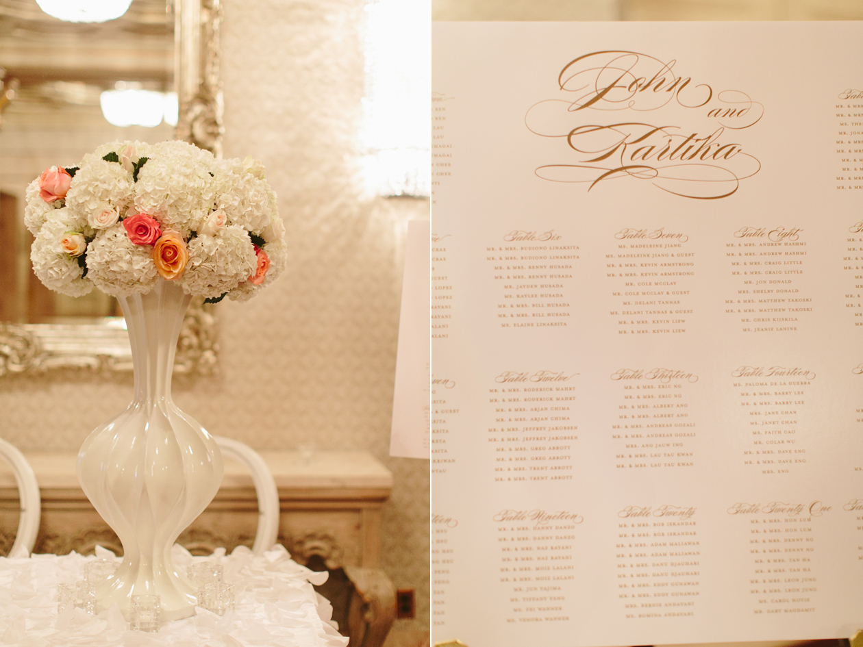 Fairmont Hotel Vancouver Wedding Photos