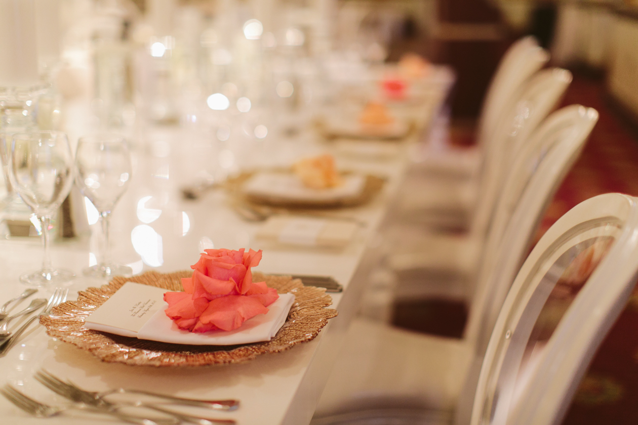 Fairmont Hotel Vancouver Wedding Photos