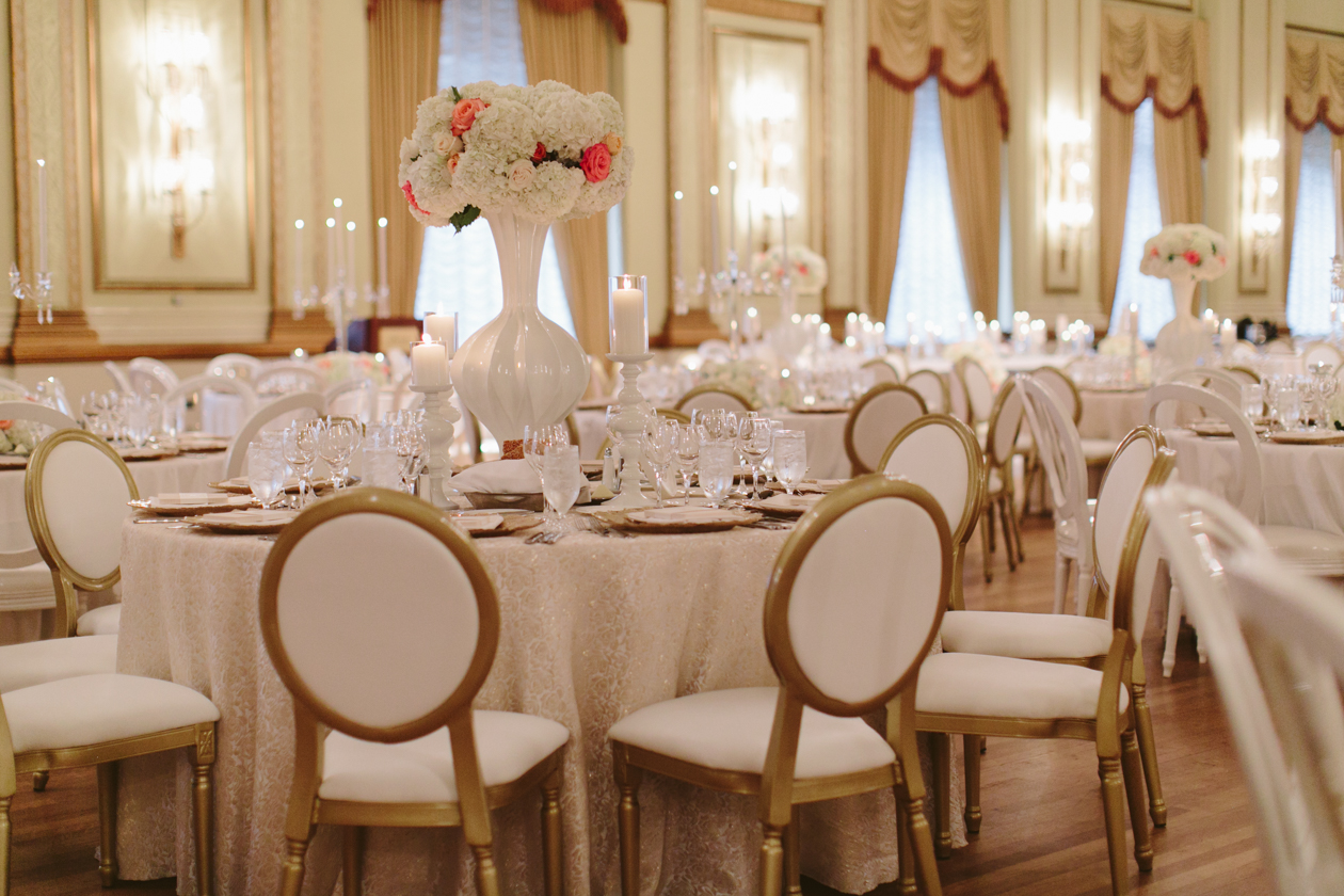 Fairmont Hotel Vancouver Wedding Photos