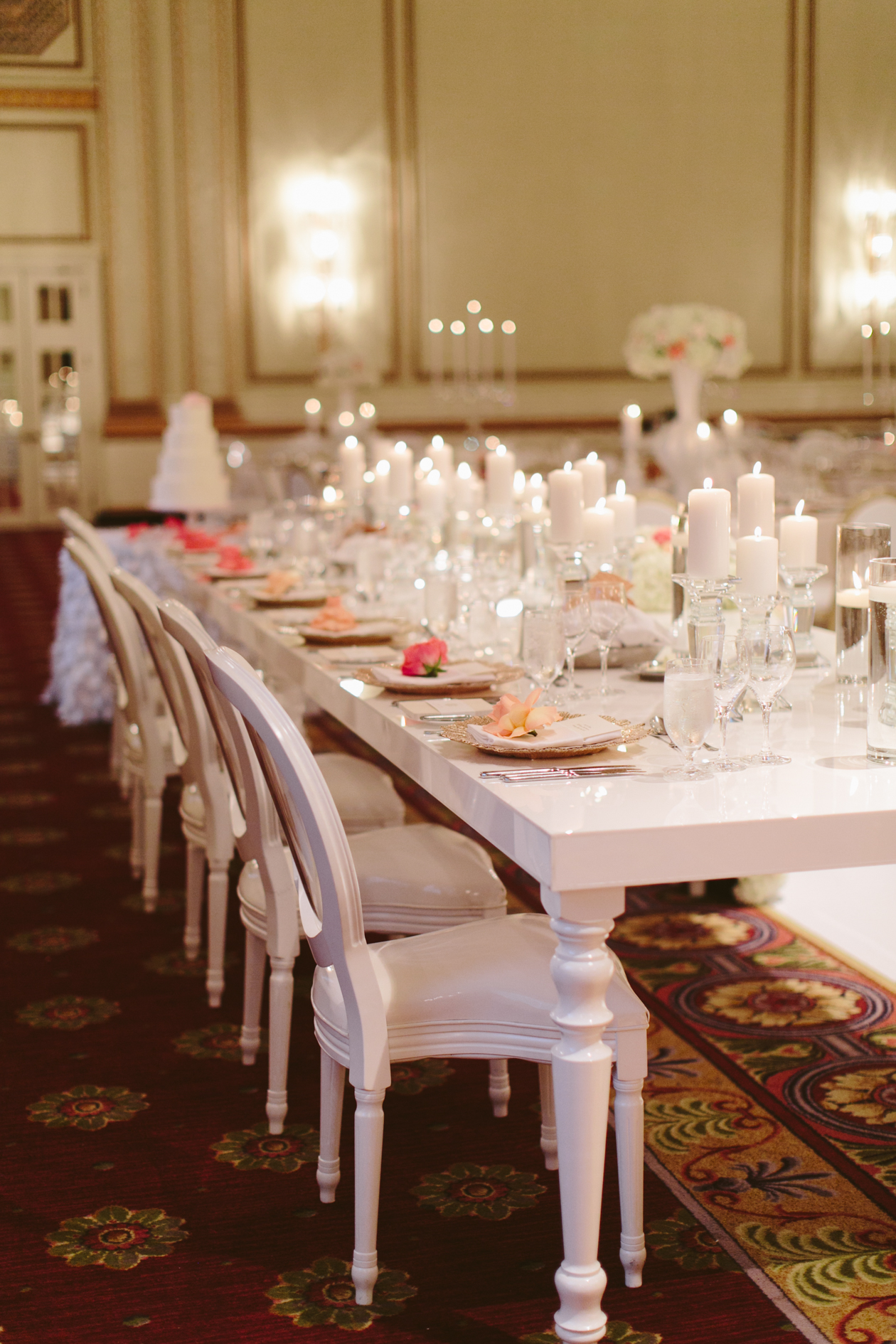 Fairmont Hotel Vancouver Wedding Photos