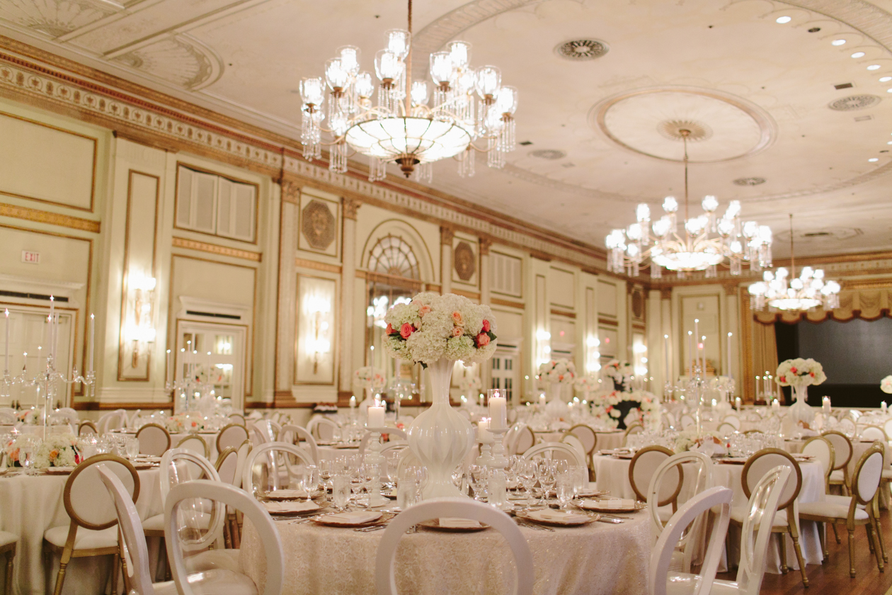 Fairmont Hotel Vancouver Wedding Photos