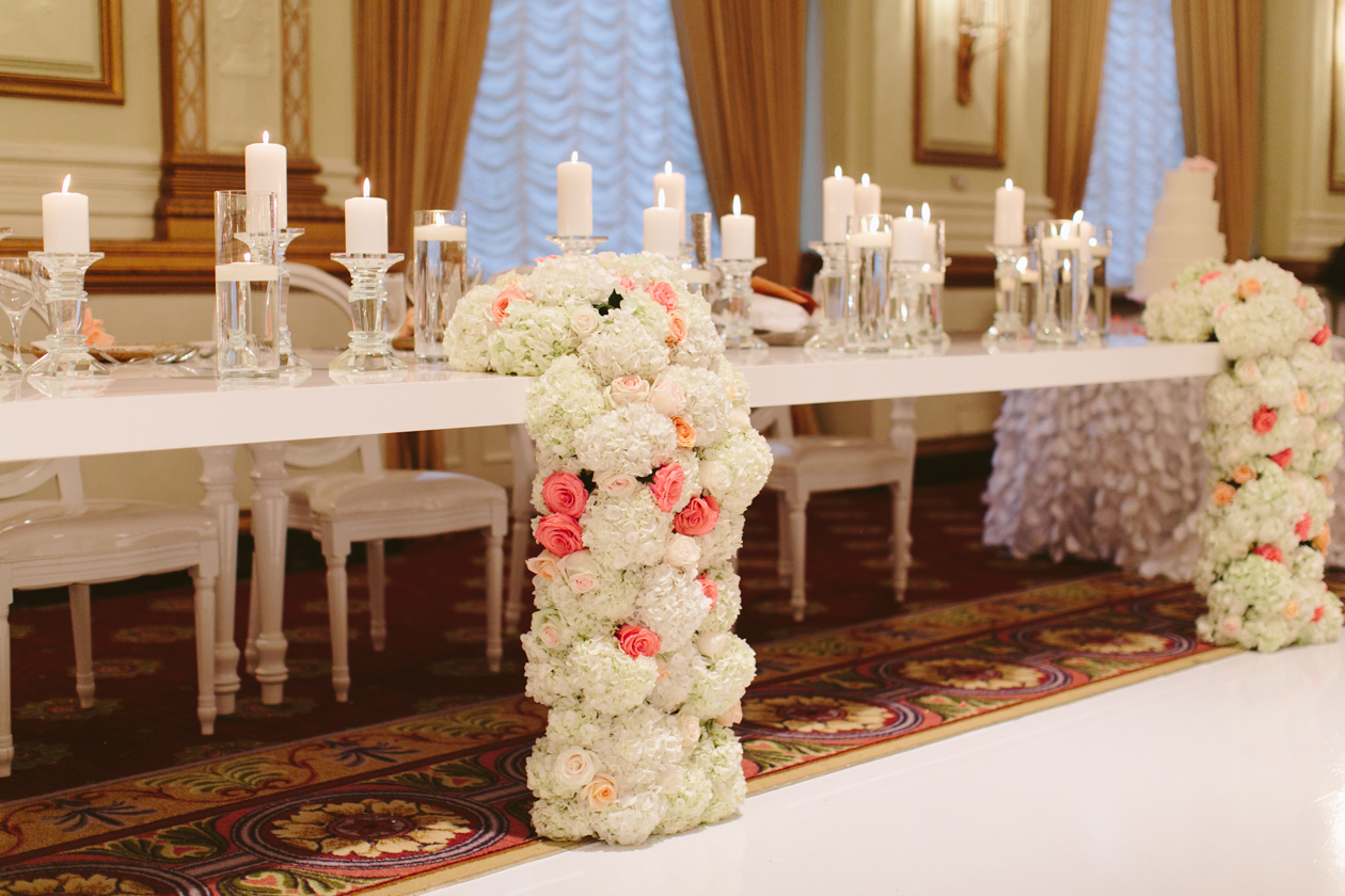 Fairmont Hotel Vancouver Wedding Photos