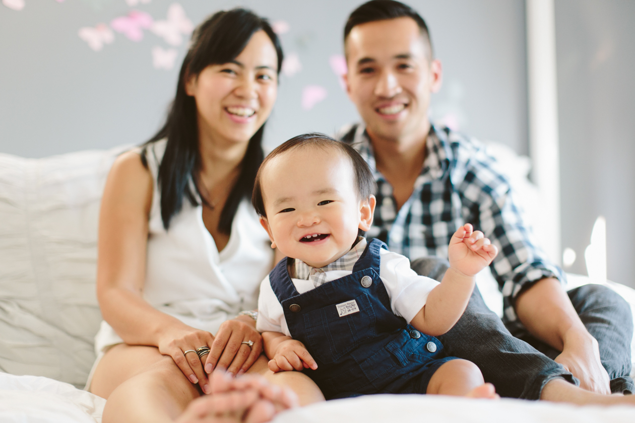 Vancouver Family Photographer