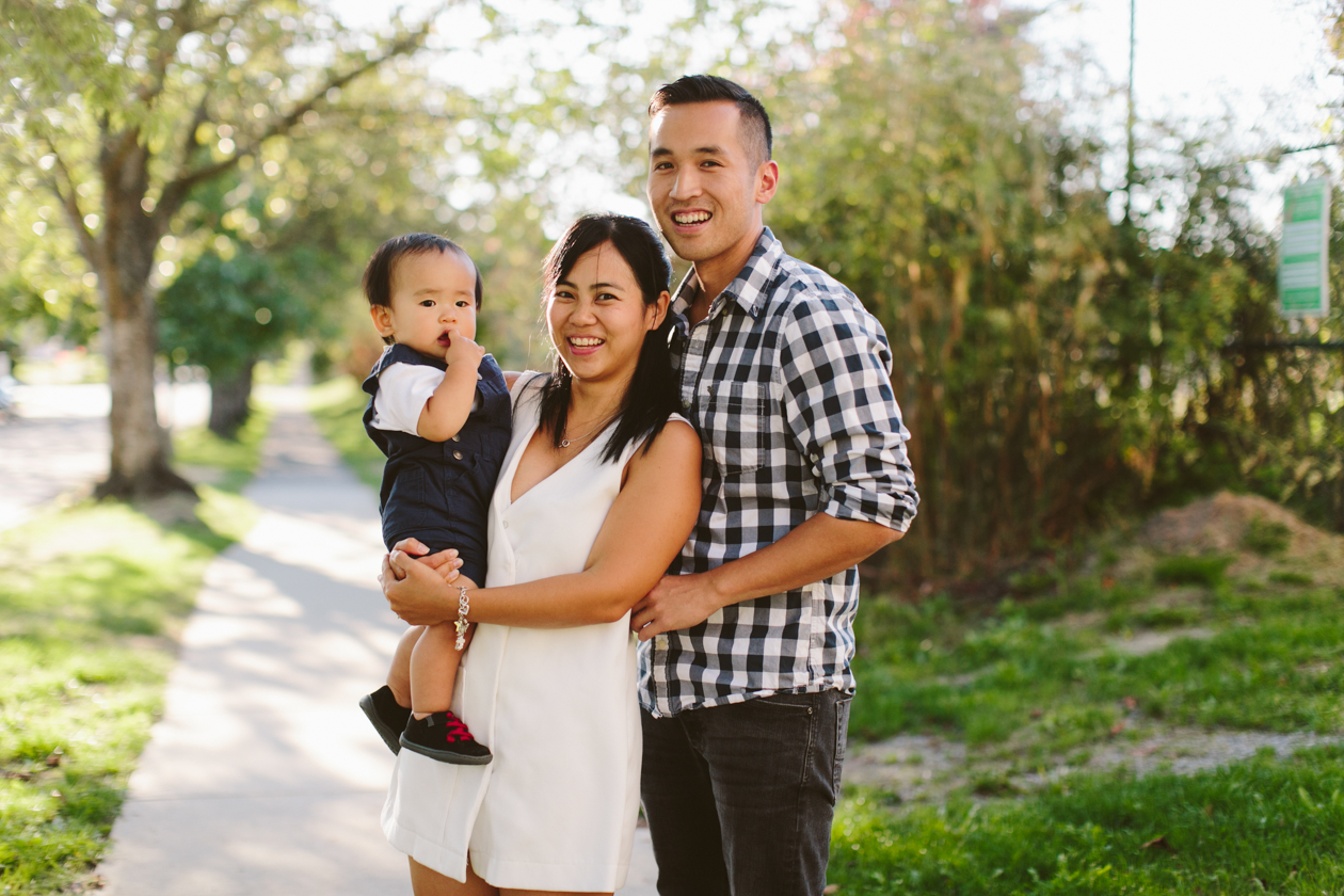 Vancouver Family Photographer