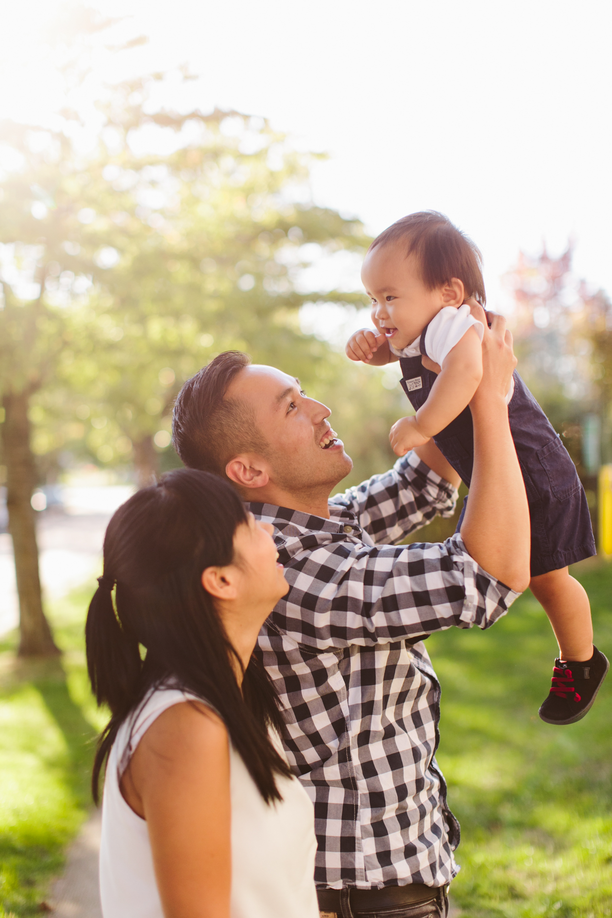 Vancouver Family Photographer