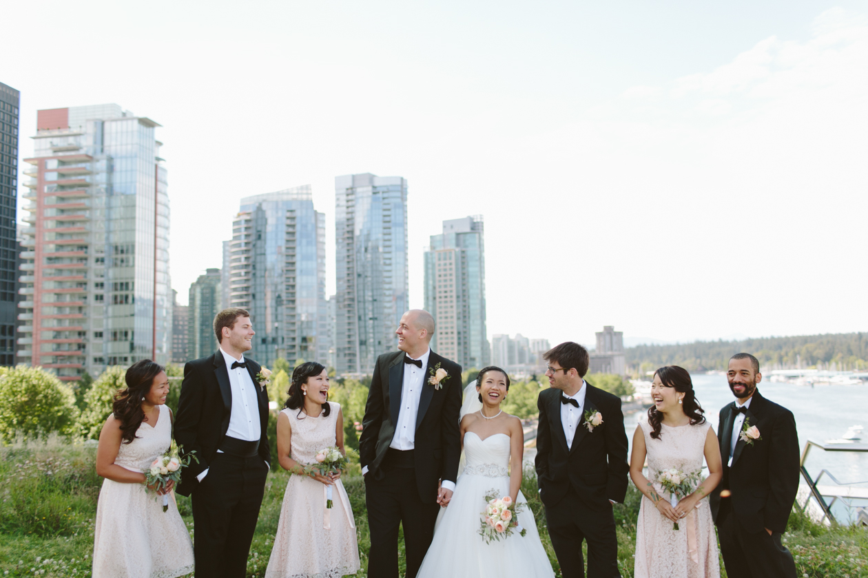 Vancouver Wedding Photographer