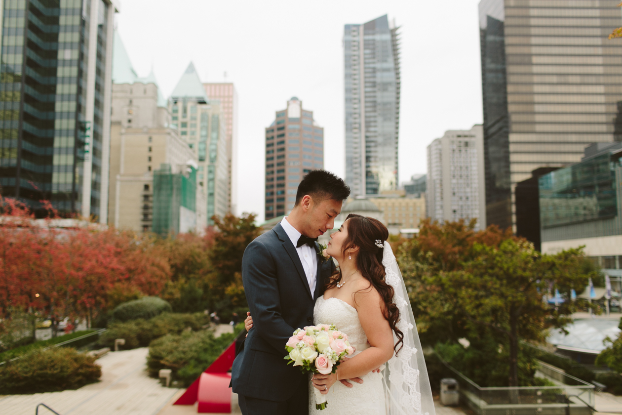 Vancouver Wedding Photographer