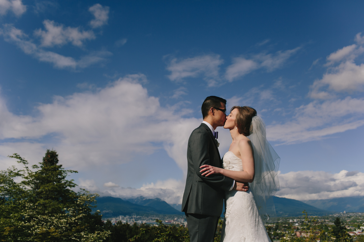 Vancouver Wedding Photographer
