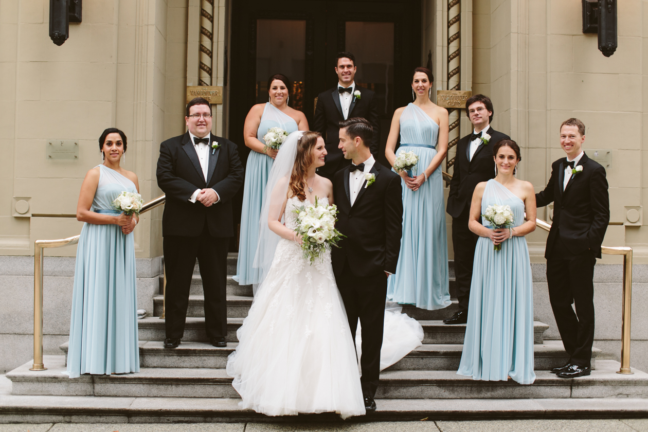 Vancouver Wedding Photographer