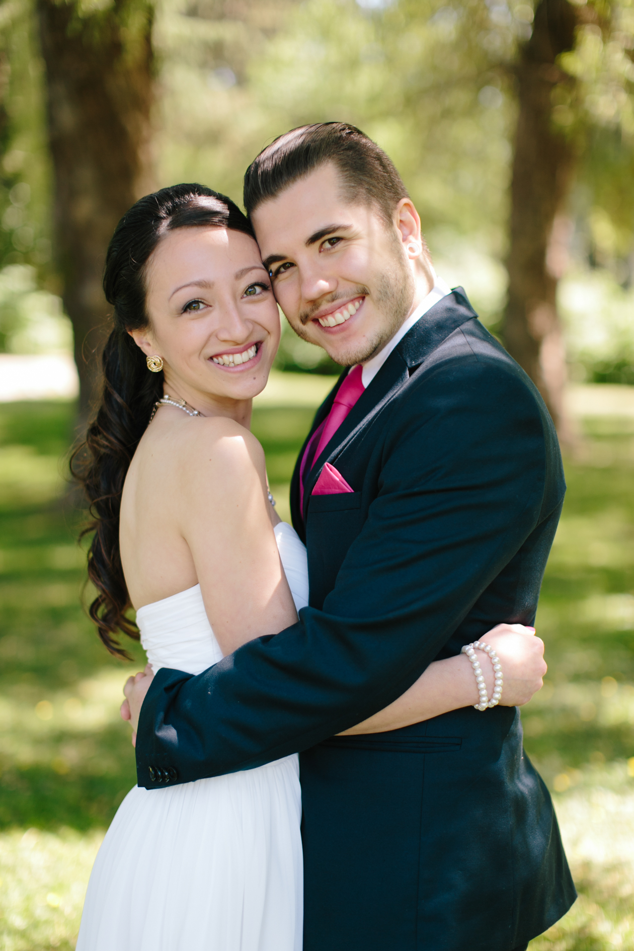 Vancouver Wedding Photographer