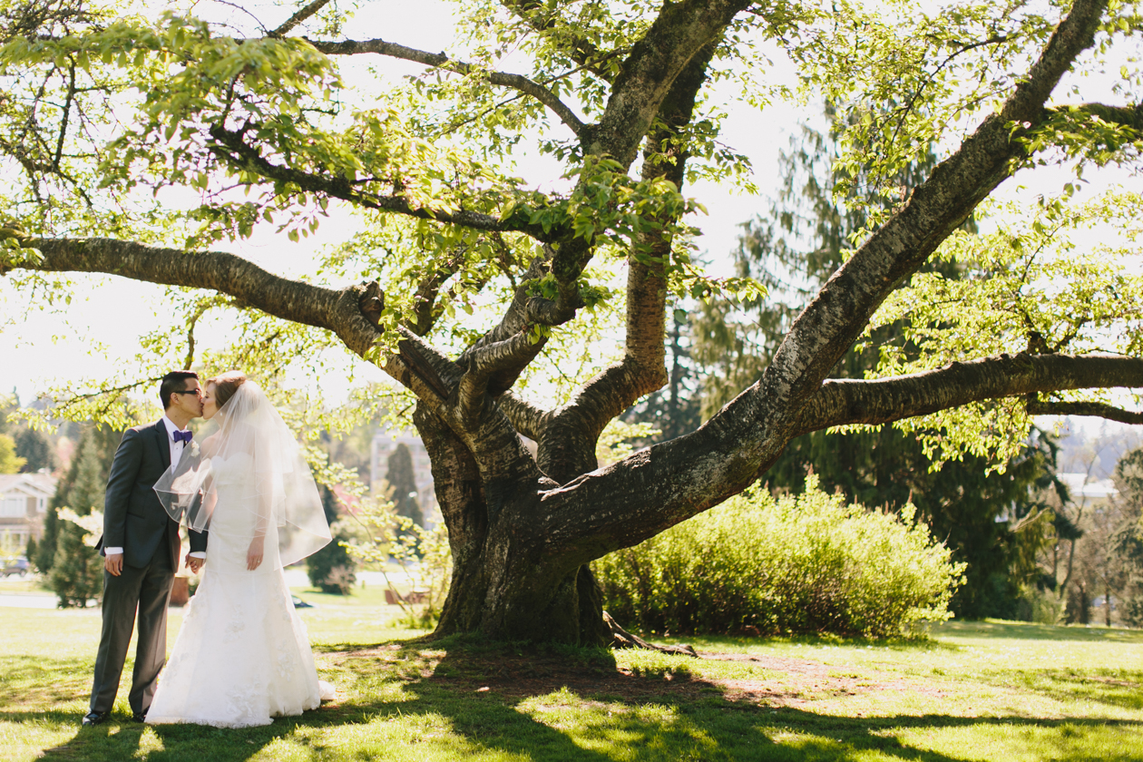 Vancouver Wedding Photographer