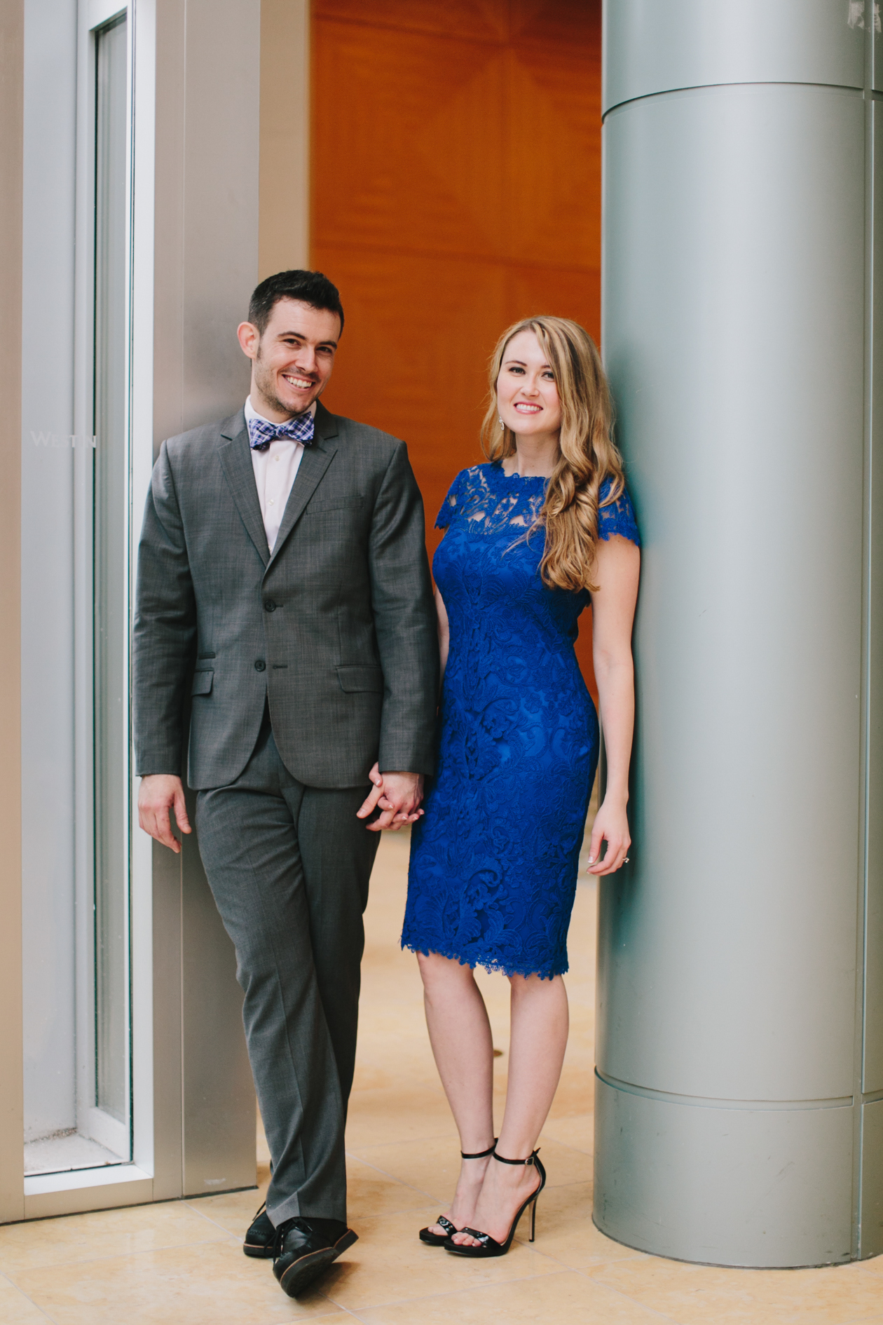 Stanley Park Engagement Photos