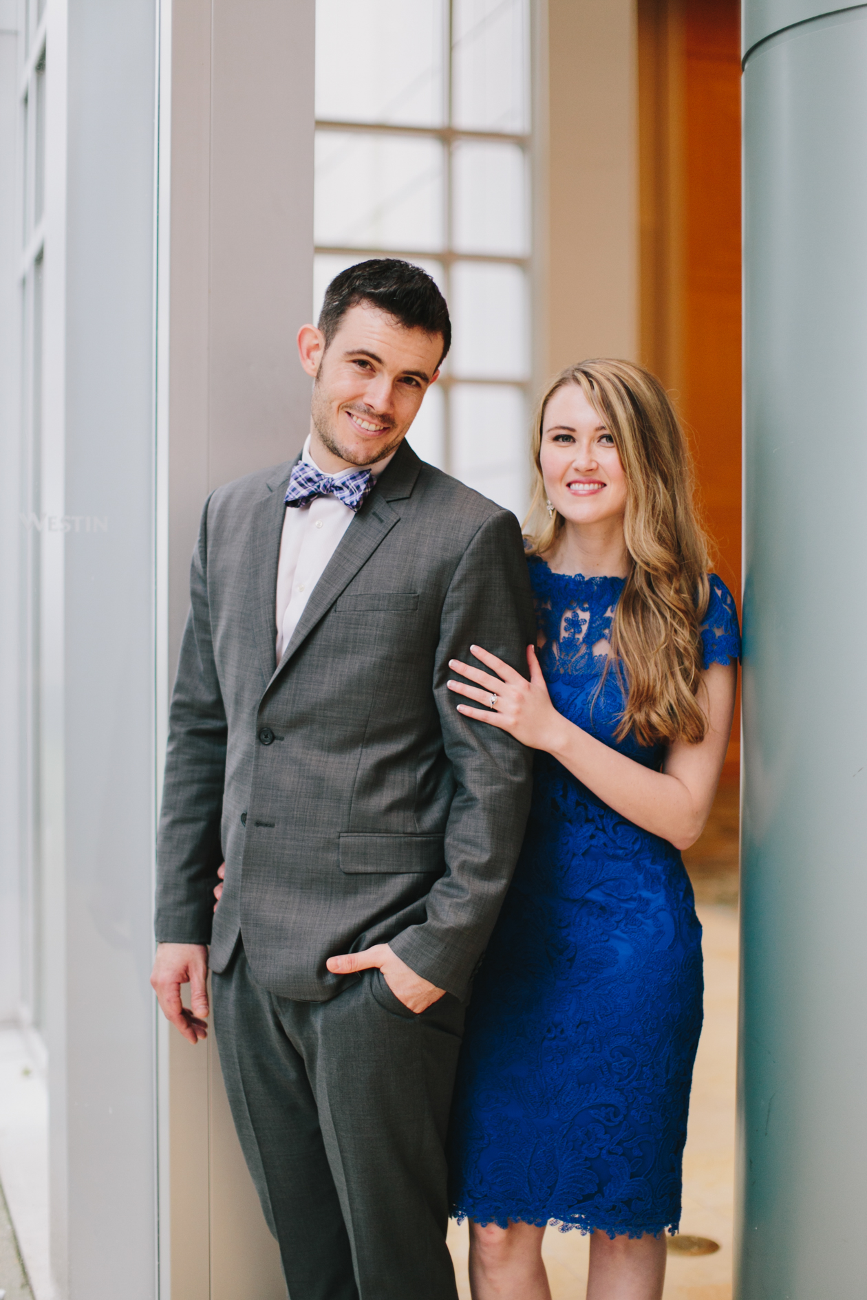 Stanley Park Engagement Photos