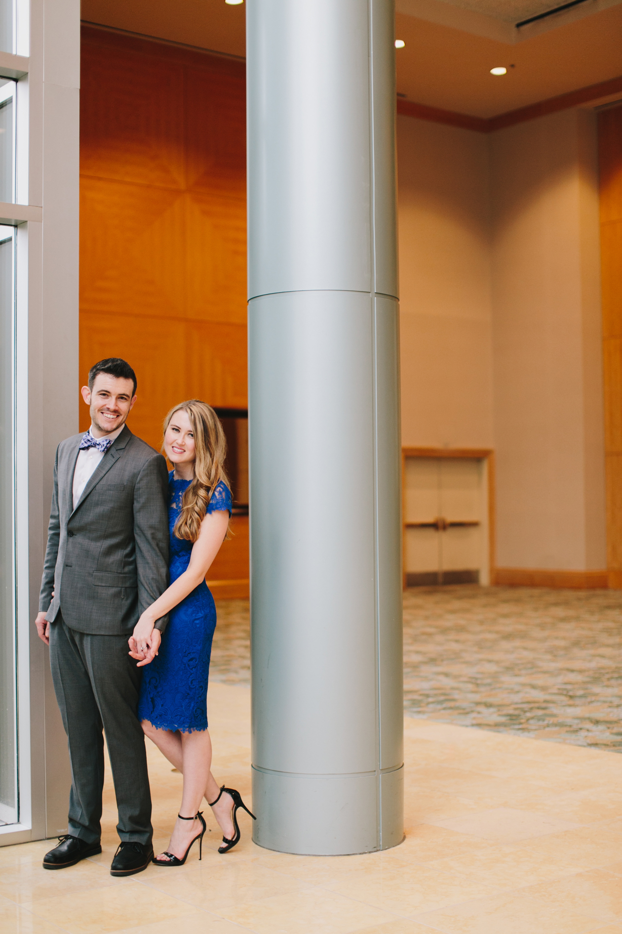 Stanley Park Engagement Photos