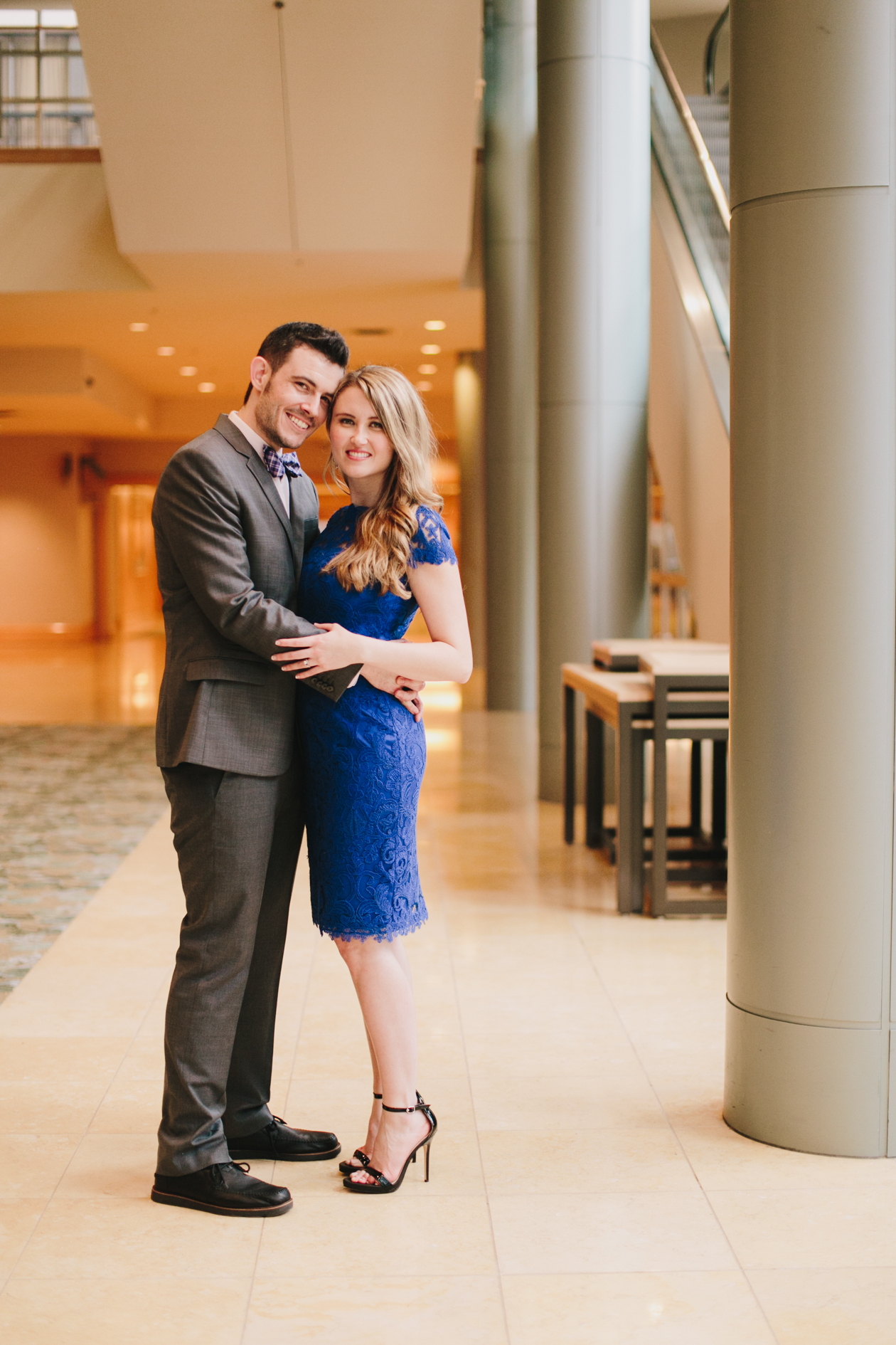 Stanley Park Engagement Photos