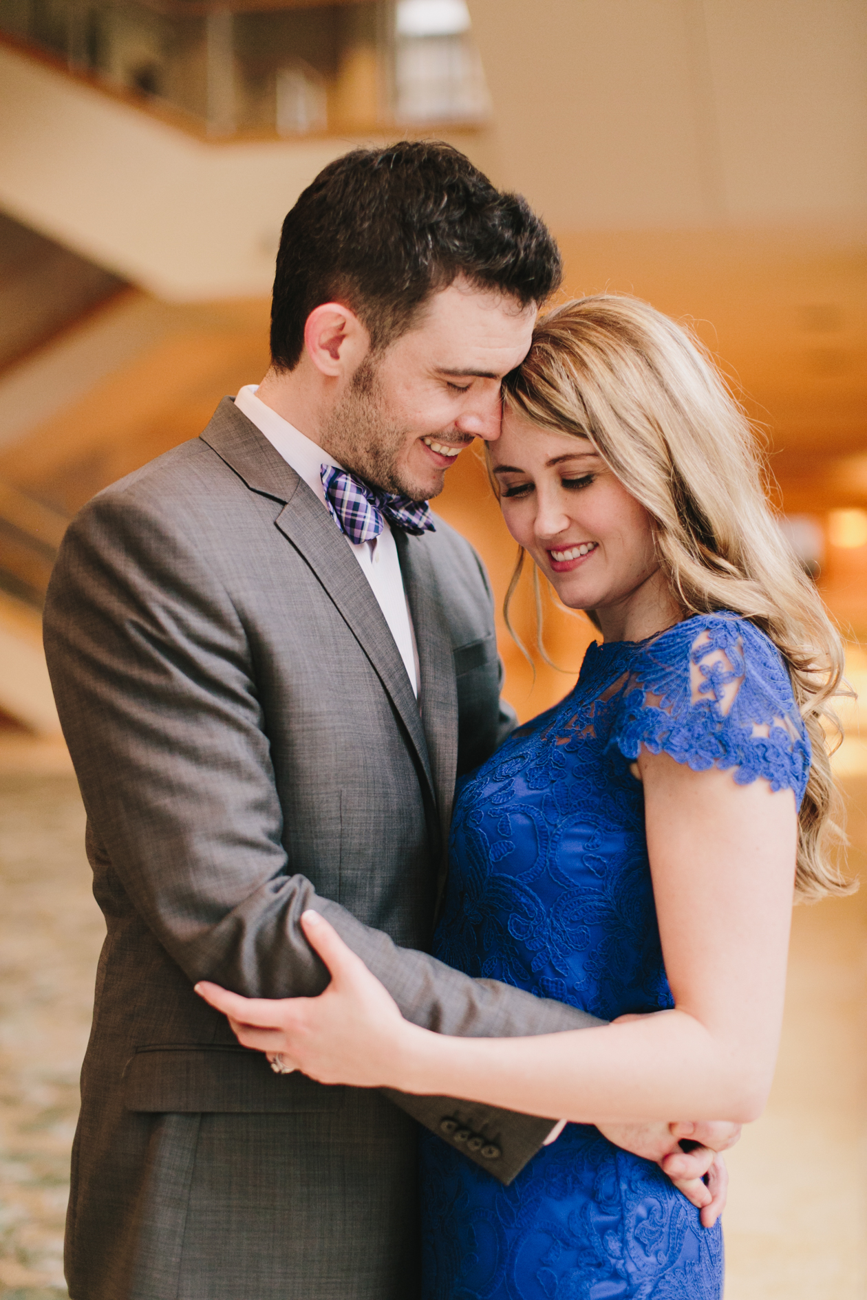 Stanley Park Engagement Photos
