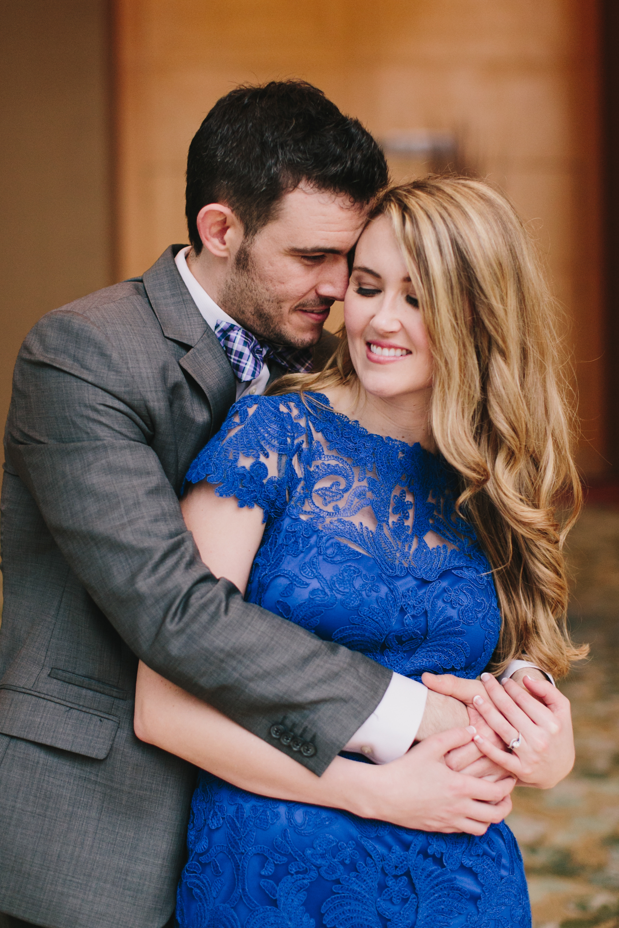 Stanley Park Engagement Photos