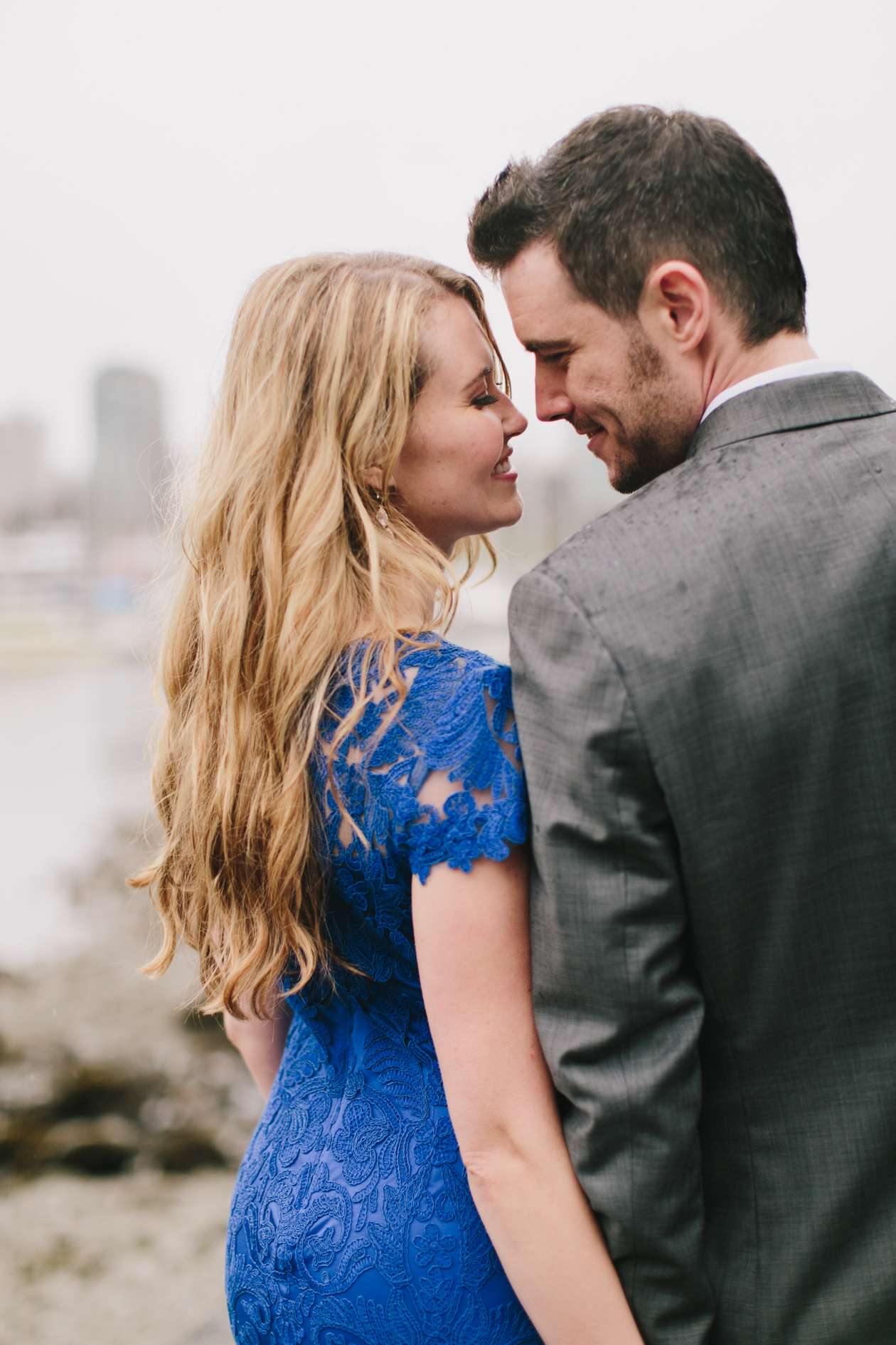 Stanley Park Engagement Photos