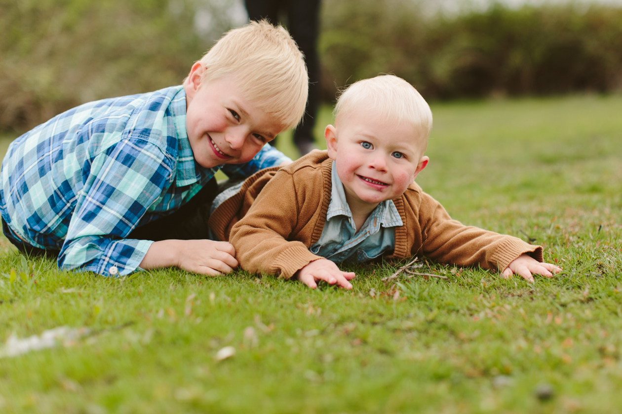 Centennial Beach Family Photos
