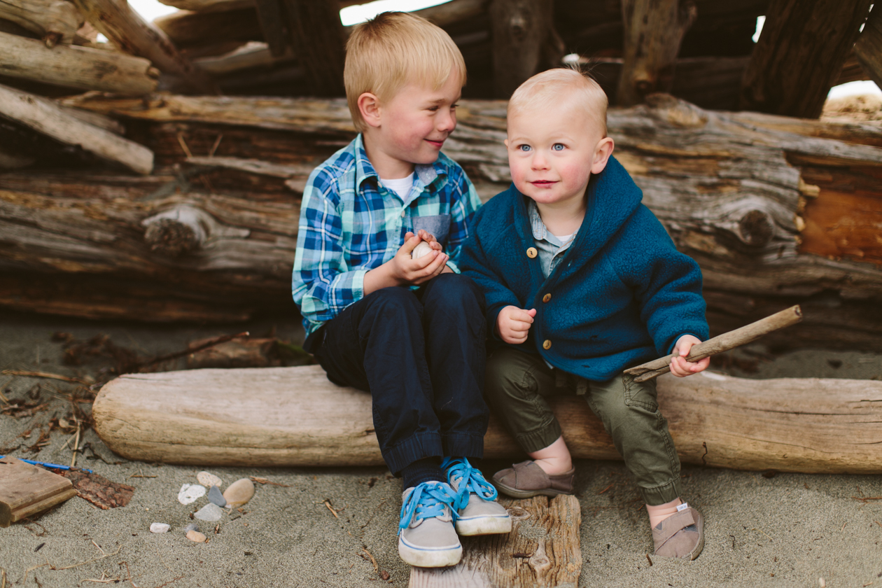 Centennial Beach Family Photos