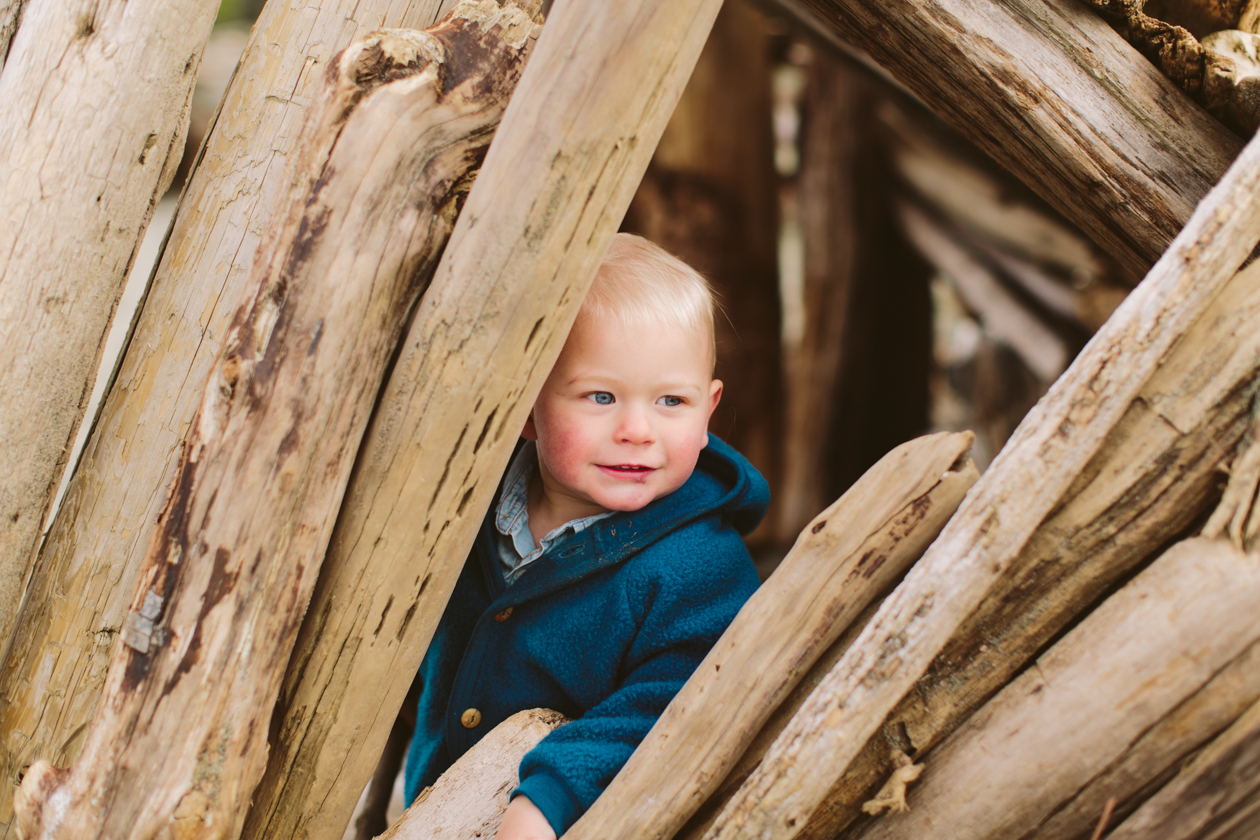 Centennial Beach Family Photos