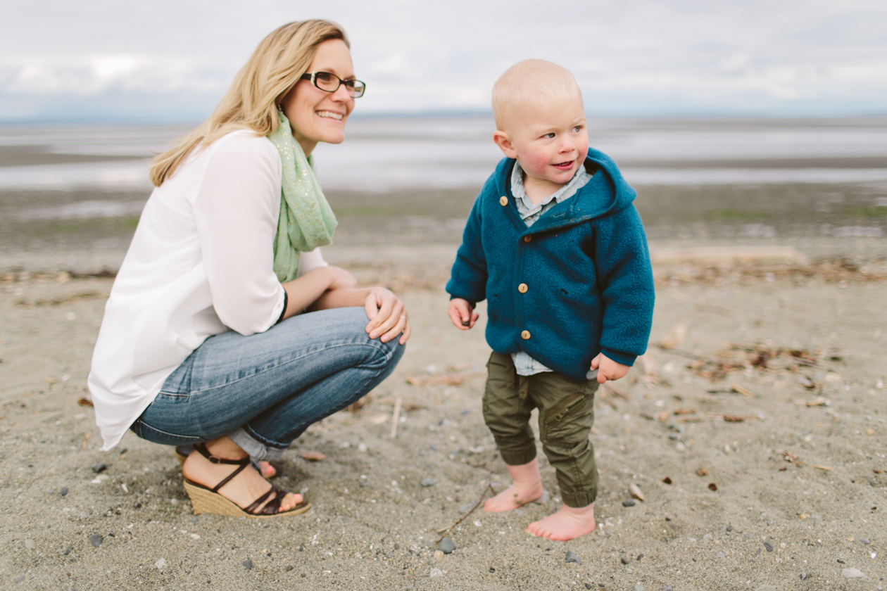 Centennial Beach Family Photos