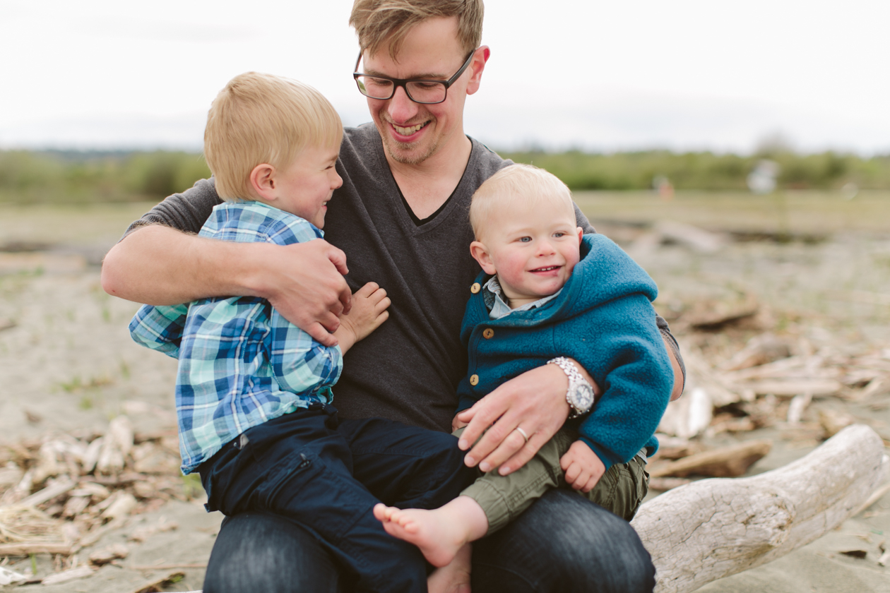 Centennial Beach Family Photos