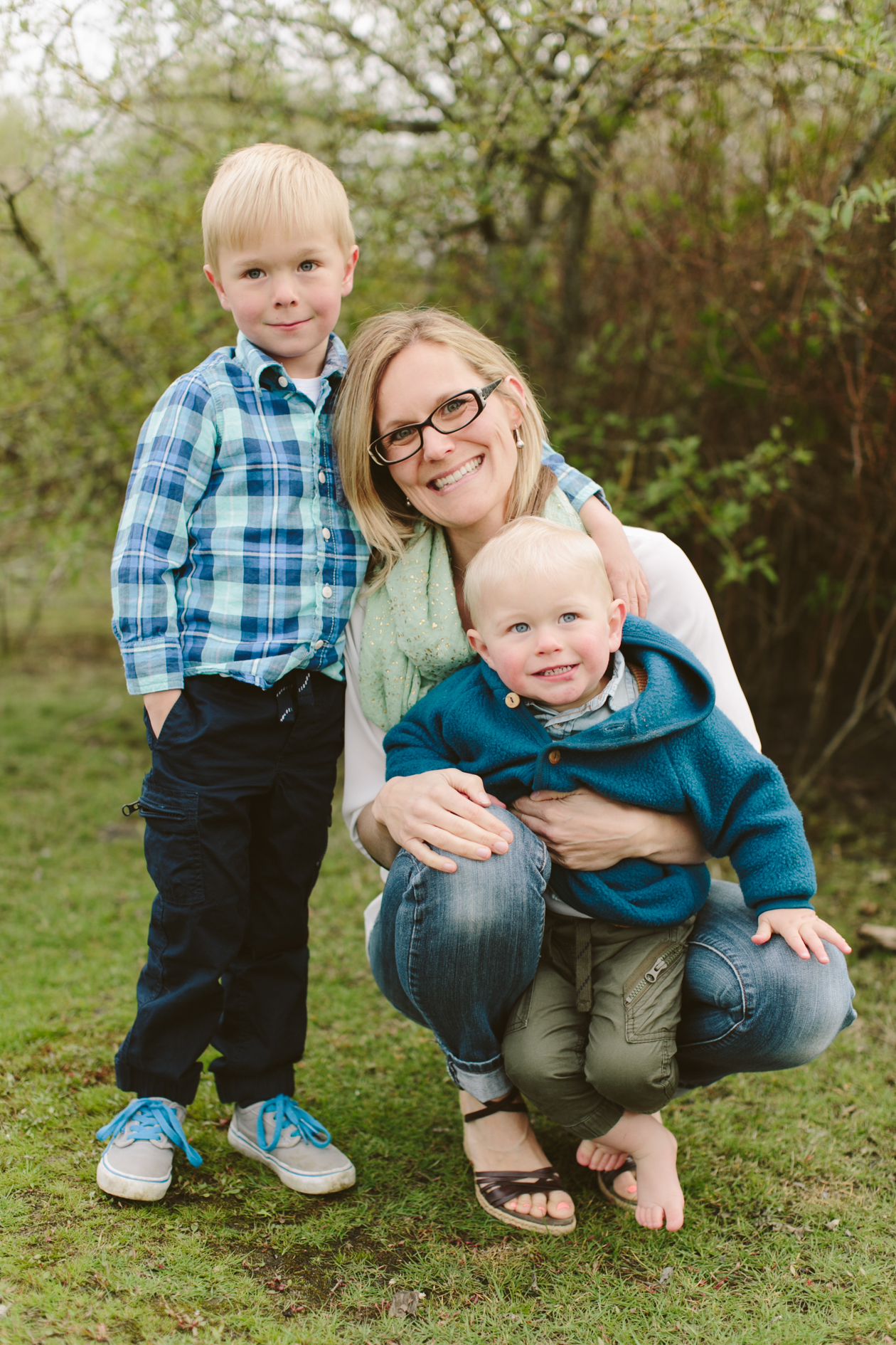 Centennial Beach Family Photos