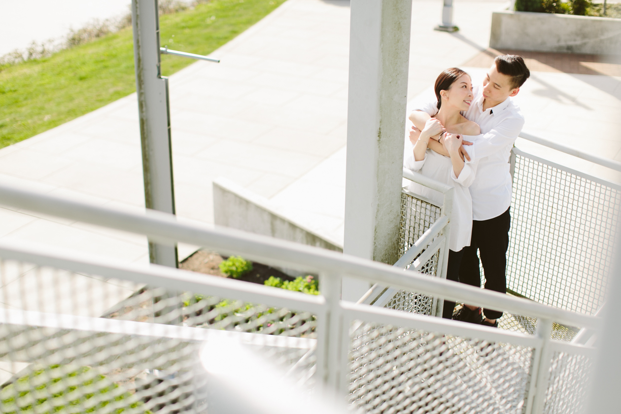 Steveston Engagement Photos
