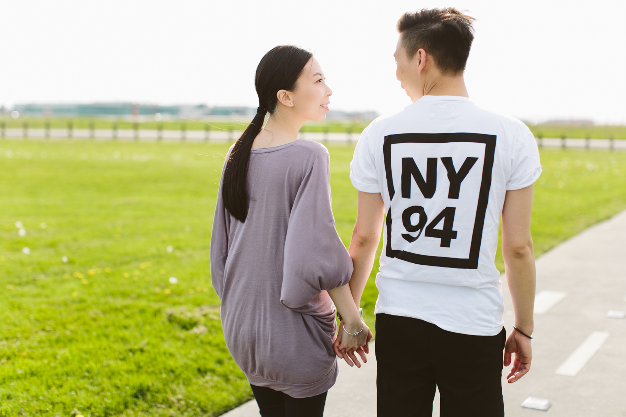 Steveston Engagement Photos