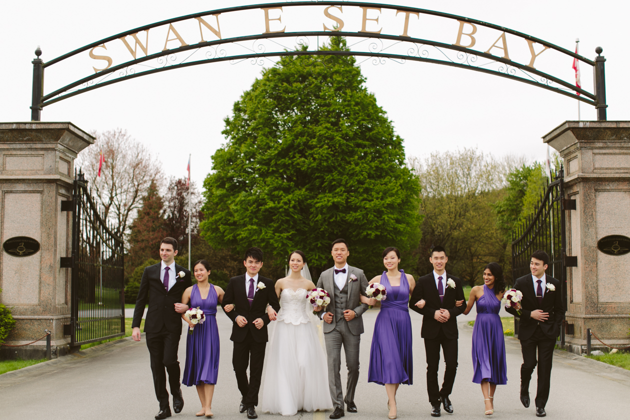 Swaneset Wedding Photos