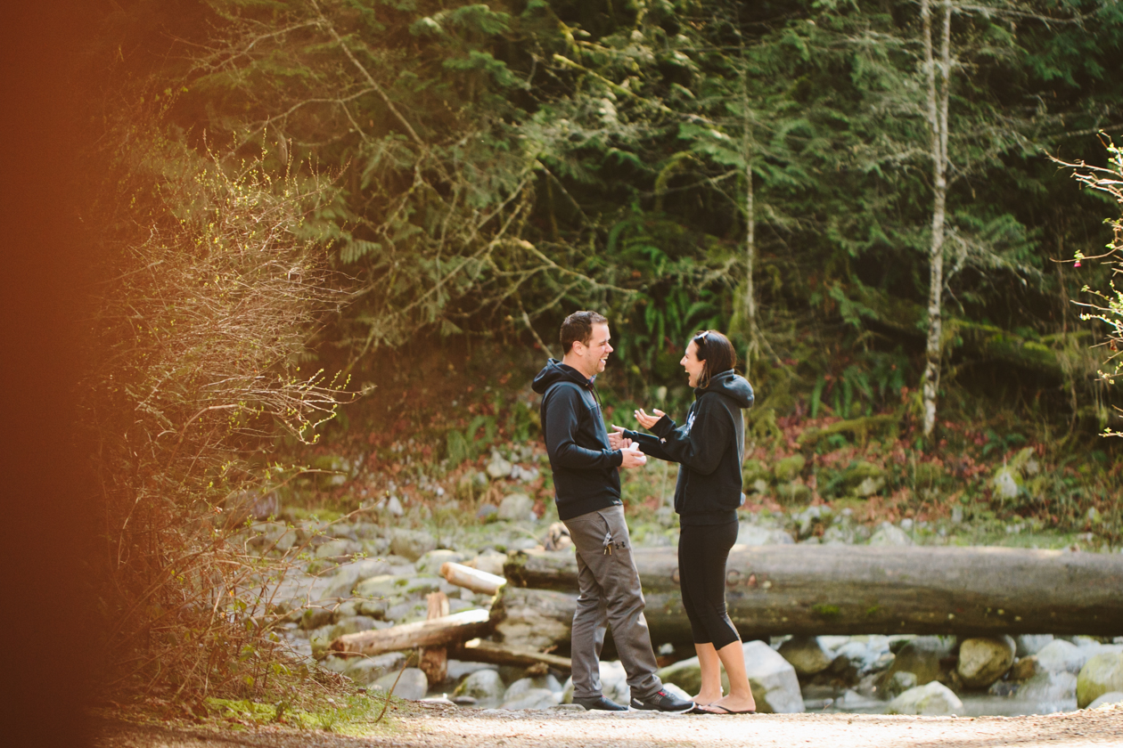 vancouver proposal photos