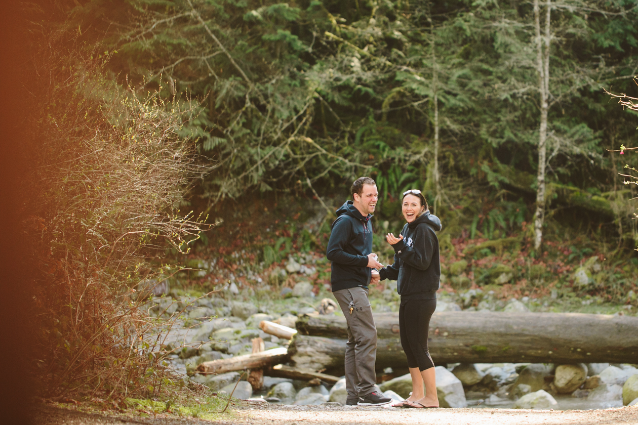 vancouver proposal photos