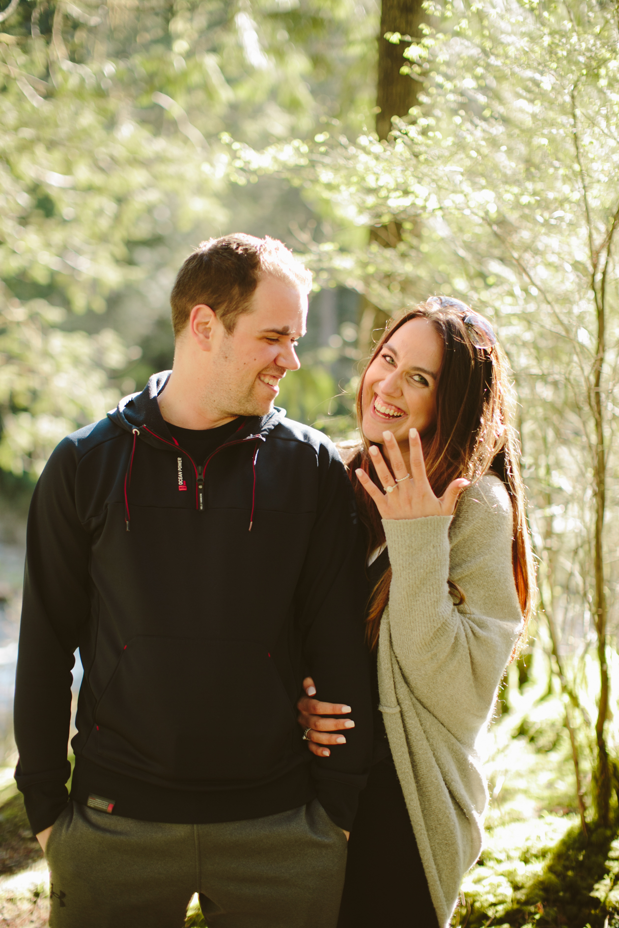 vancouver proposal photos
