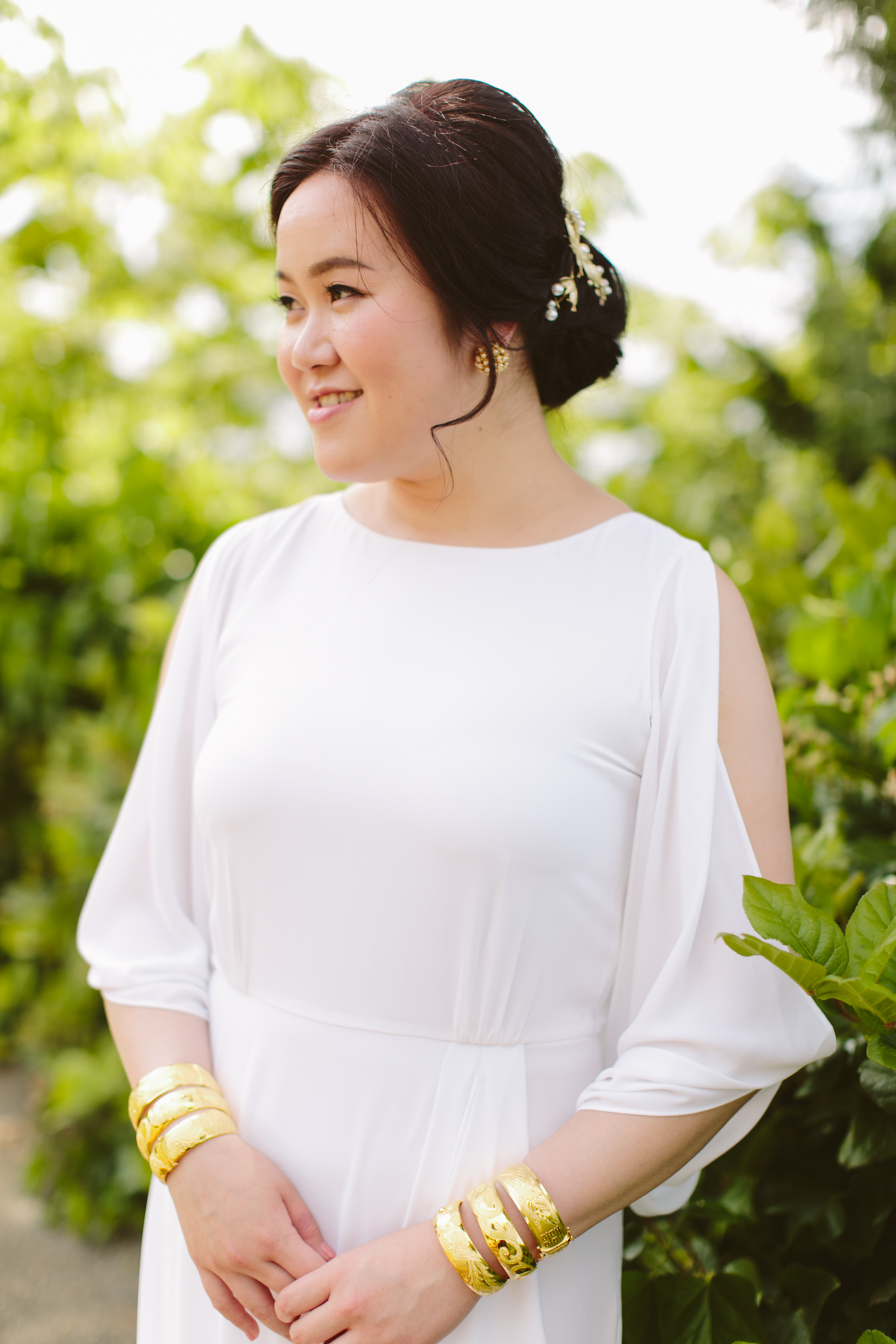 Shangri-La Vancouver Wedding Photos