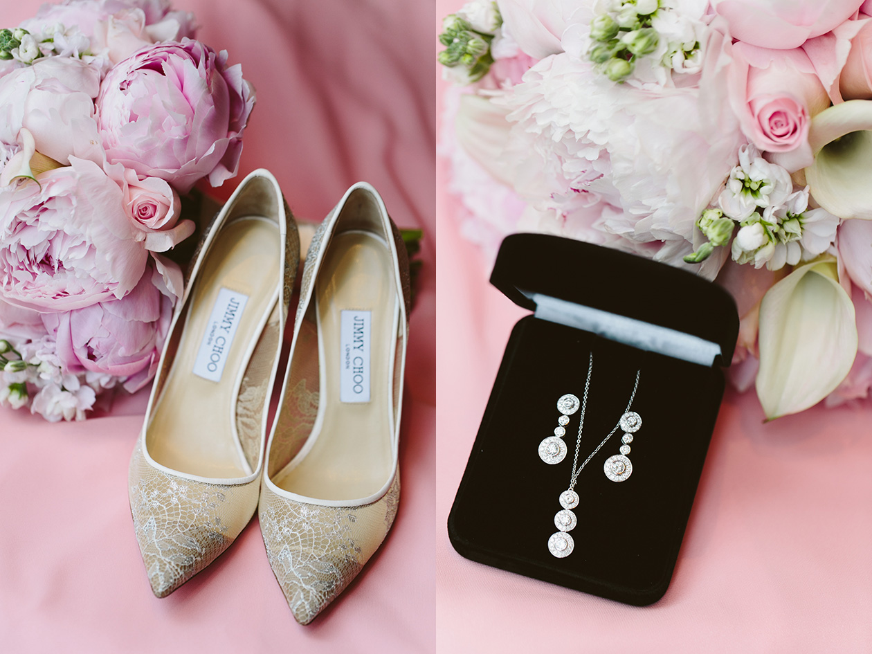 Shangri-La Vancouver Wedding Photos