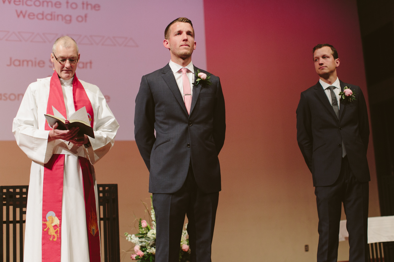 UBC Alumni Centre Wedding Photos